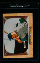 Load image into Gallery viewer, Scan of 1955 Bowman 51 Elvin Tappe RC VG-EX