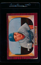 Load image into Gallery viewer, Scan of 1955 Bowman 66 George Shuba G