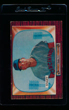 Load image into Gallery viewer, Scan of 1955 Bowman 155 Gerry Staley VG-EX