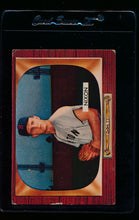 Load image into Gallery viewer, Scan of 1955 Bowman 177 Willard Nixon G