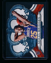 Load image into Gallery viewer, Scan of 2018-19 Panini Crown Royale 3 Mikal Bridges NM-MT+
