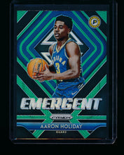 Load image into Gallery viewer, Scan of 2018-19 Panini Prizm 23 Aaron Holiday NM-MT+