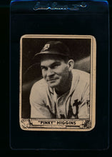 Load image into Gallery viewer, Scan of 1940 Play Ball 199 Pinky Higgins G