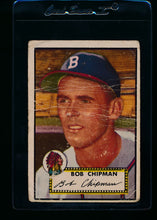 Load image into Gallery viewer, Scan of 1952 Topps 388 Bob Chipman P