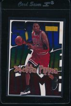 Load image into Gallery viewer, 1998-99 Skybox Premium Soul of the Game  Scottie Pippen   14681