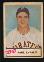 Load image into Gallery viewer, Scan of 1954 Dan Dee Potato Chips  Paul LaPalme F