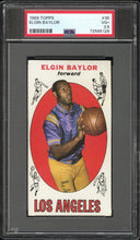 Load image into Gallery viewer, 1969 Topps #35 Elgin Baylor Psa 3.5