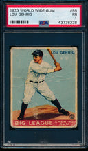 Load image into Gallery viewer, Pre-WWII Mega Mixer Break featuring a 1933 Babe Ruth PSA 2 (Limit 11)