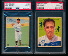 Load image into Gallery viewer, Pre-WWII Mega Mixer Break featuring a 1933 Babe Ruth PSA 2 (Limit 11)