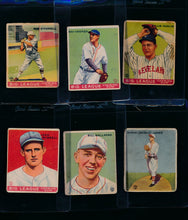 Load image into Gallery viewer, Pre-WWII Mega Mixer Break featuring a 1933 Babe Ruth PSA 2 (Limit 11)