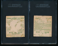 Load image into Gallery viewer, 1933 Goudey Mega Mixer Break featuring TWO Babe Ruth cards (Limit 10)