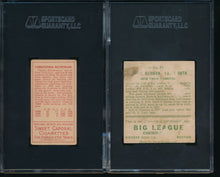 Load image into Gallery viewer, Pre-WWII Mega Mixer Break featuring Babe Ruth and Christy Mathewson