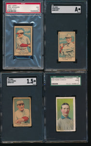 Pre-WWII Mega Mixer Break featuring Babe Ruth and Christy Mathewson