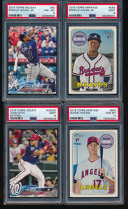 Mini Modern Mixer Break ~ Featuring Zion, Luka, Soto, Acuna