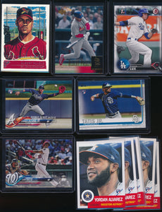 Mini Modern Mixer Break ~ Featuring Zion, Luka, Soto, Acuna