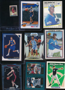 Mini Modern Mixer Break ~ Featuring Zion, Luka, Soto, Acuna