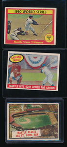 Post-WWII Mixer Break featuring 1956 Topps Jackie Robinson PSA 7 (50 spots - LIMIT 5)