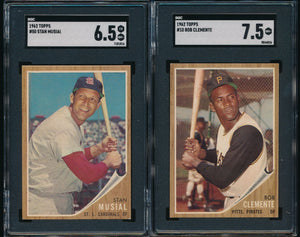 Post-WWII Mixer Break featuring 1956 Topps Jackie Robinson PSA 7 (50 spots - LIMIT 5)