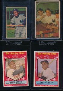 Post-WWII Mixer Break featuring 1956 Topps Jackie Robinson PSA 7 (50 spots - LIMIT 5)