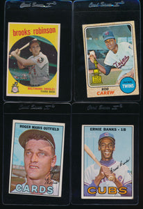 Post-WWII Mixer Break featuring 1956 Topps Jackie Robinson PSA 7 (50 spots - LIMIT 5)