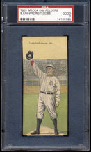Load image into Gallery viewer, Pre-WWII Mixer (100 spots) featuring &#39;33 Ruth &amp; T201 Cobb (LIMIT 3)