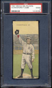 Pre-WWII Mixer (100 spots) featuring '33 Ruth & T201 Cobb (LIMIT 3)