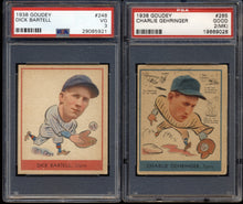 Load image into Gallery viewer, Pre-WWII Mixer (100 spots) featuring &#39;33 Ruth &amp; T201 Cobb (LIMIT 3)