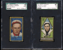 Load image into Gallery viewer, Pre-WWII Mixer (100 spots) featuring &#39;33 Ruth &amp; T201 Cobb (LIMIT 3)
