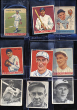 Load image into Gallery viewer, Pre-WWII Mixer (100 spots) featuring &#39;33 Ruth &amp; T201 Cobb (LIMIT 3)