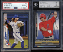 Load image into Gallery viewer, Modern MLB Graded Mini Mixer Break (Limit 1) Featuring Tatis, Ohtani, Acuna, Trout