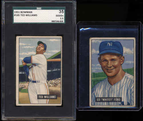 Post-WII Mega Mixer Break (350 spots) ~ featuring Aaron, Mantle, Mays, Ryan (LIMIT 10)