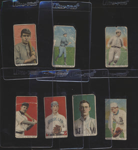 Pre-WWII Baseball Low-Grade Mixer Break (115 Spots, Limit REMOVED) featuring Cobb, Mathewson, and more!