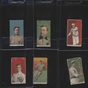 Pre-WWII Baseball Low-Grade Mixer Break (115 Spots, Limit REMOVED) featuring Cobb, Mathewson, and more!