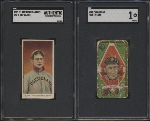 Pre-WWII Baseball Low-Grade Mixer Break (115 Spots, Limit REMOVED) featuring Cobb, Mathewson, and more!