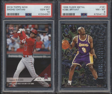 Load image into Gallery viewer, Multi-Sport Modern Mini-Mixer ~ (15 Spots, All Graded, LIMIT 1)