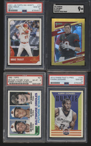 Multi-Sport Modern Mini-Mixer ~ (15 Spots, All Graded, LIMIT 1)