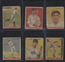 Load image into Gallery viewer, 1933 Goudey Baseball Low-Grade Mixer Break (150 Spots, Limit 3) featuring Ruth, Gehrig, and more!