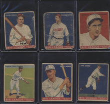 Load image into Gallery viewer, 1933 Goudey Baseball Low-Grade Mixer Break (150 Spots, Limit 3) featuring Ruth, Gehrig, and more!