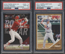 Load image into Gallery viewer, Modern Baseball RC and Prospect Mini-Mixer ~ (25 Spots, LIMIT 2)