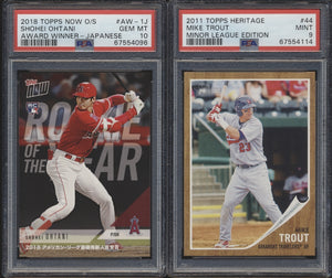 Modern Baseball RC and Prospect Mini-Mixer ~ (25 Spots, LIMIT 2)