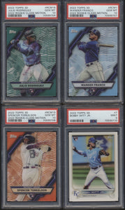Modern Baseball RC and Prospect Mini-Mixer ~ (25 Spots, LIMIT 2)