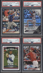 Modern Baseball RC and Prospect Mini-Mixer ~ (25 Spots, LIMIT 2)