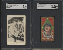 Load image into Gallery viewer, Pre-WWII Baseball Graded Mixer Break (100 Spots, Limit Removed)