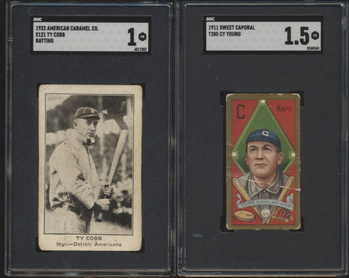 Pre-WWII Baseball Graded Mixer Break (100 Spots, Limit Removed)