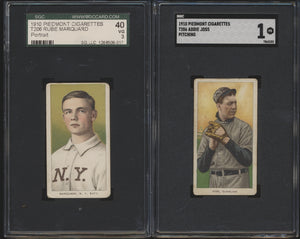 Pre-WWII Baseball Graded Mixer Break (100 Spots, Limit Removed)