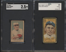 Load image into Gallery viewer, Pre-WWII Baseball Graded Mixer Break (100 Spots, Limit Removed)