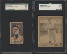 Load image into Gallery viewer, Pre-WWII Baseball Graded Mixer Break (100 Spots, Limit Removed)
