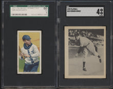 Load image into Gallery viewer, Pre-WWII Baseball Graded Mixer Break (100 Spots, Limit Removed)