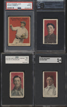 Load image into Gallery viewer, Pre-WWII Baseball Graded Mixer Break (100 Spots, Limit Removed)