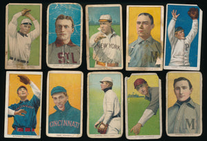 T206 Special - original T206 cards and 2020 Topps 206 Packs!